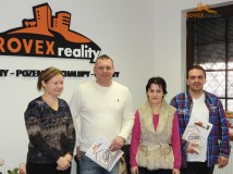 Spokojný zákaznici v Gbeloch