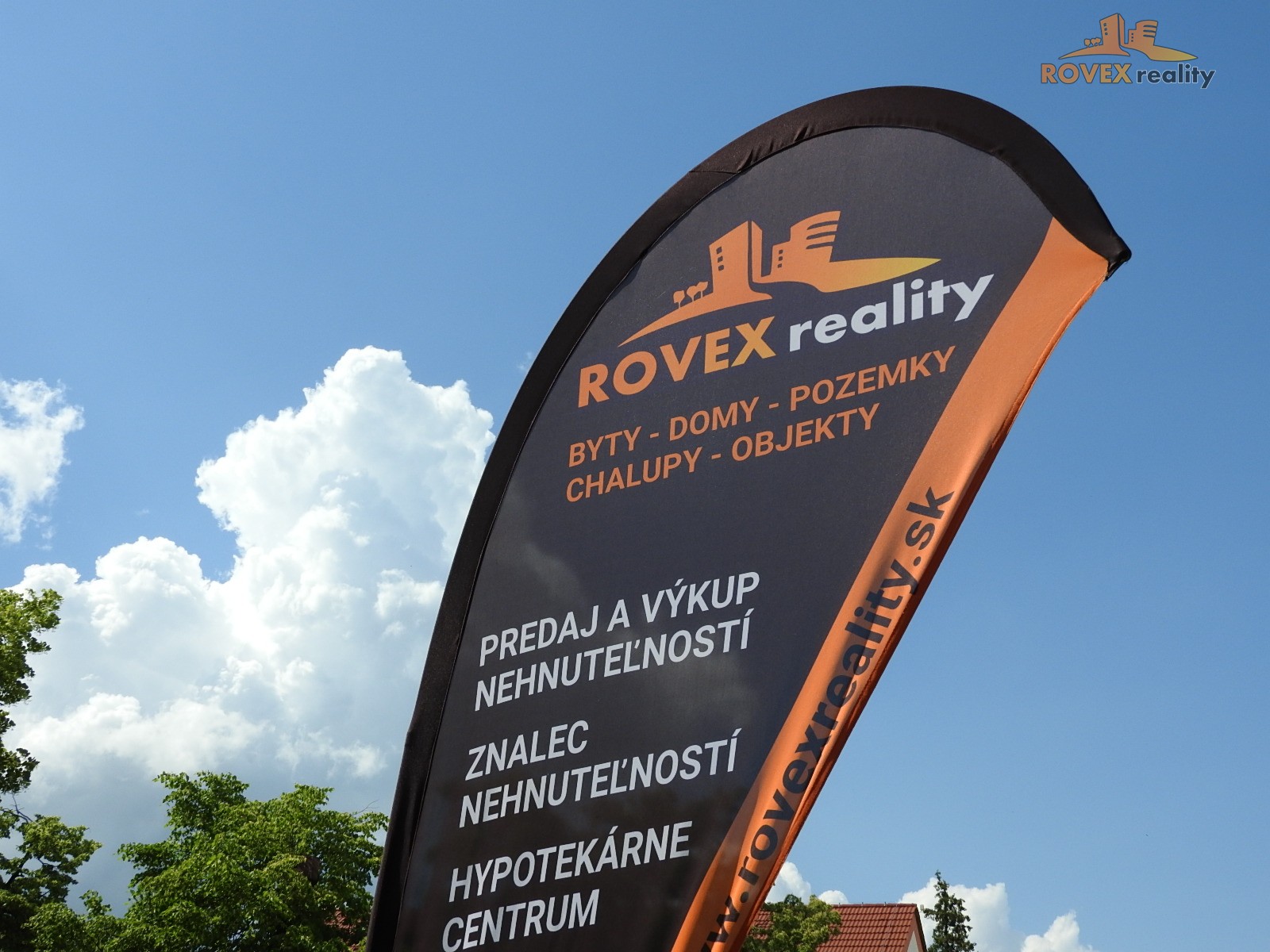Spoločnosť Rovex Reality