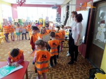 Materská škôlka Malinovského, Partizánske