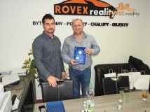 NOVOROČNÉ POSEDENIE ROVEX REALITY