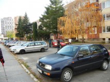 Natáčanie nového bývania v Partizánskom