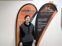 Odozva na prácu maklérov v ROVEXreality