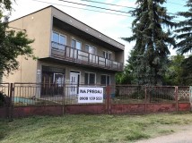 Rodinný dom, okres Nové Zámky